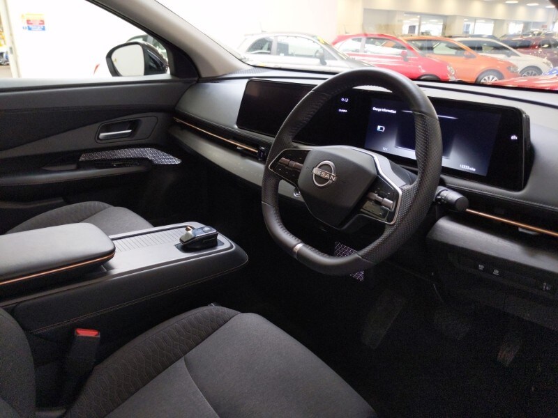 Used Nissan ARIYA 2025 for sale - 77956572: Photo 11