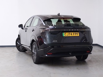 Used Nissan ARIYA 2025 for sale - 77956572: Photo