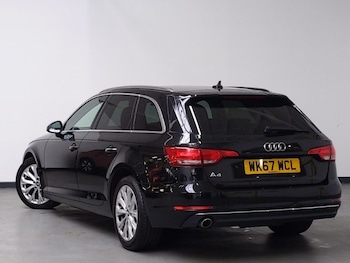 Used Audi A4 2017 for sale - 78606480: Photo