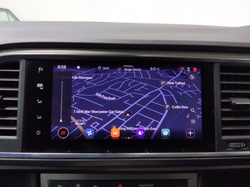 Used SEAT Ateca 2023 for sale - 77223459: Photo 10