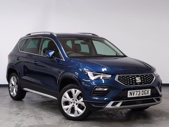 Used SEAT Ateca 2023 for sale - 77223459: Photo
