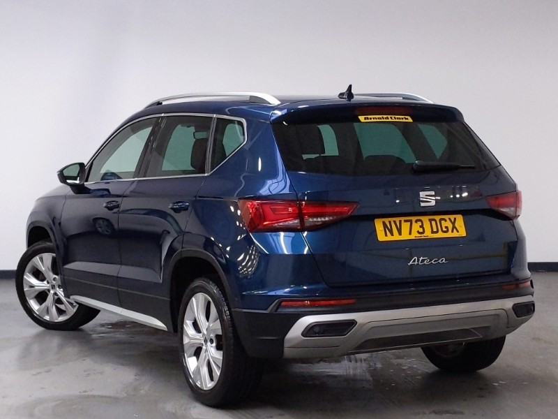 Used SEAT Ateca 2023 for sale - 77223459: Photo 3