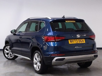 Used SEAT Ateca 2023 for sale - 77223459: Photo