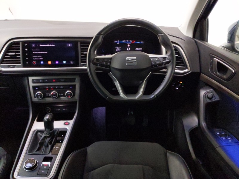 Used SEAT Ateca 2023 for sale - 77223459: Photo 7