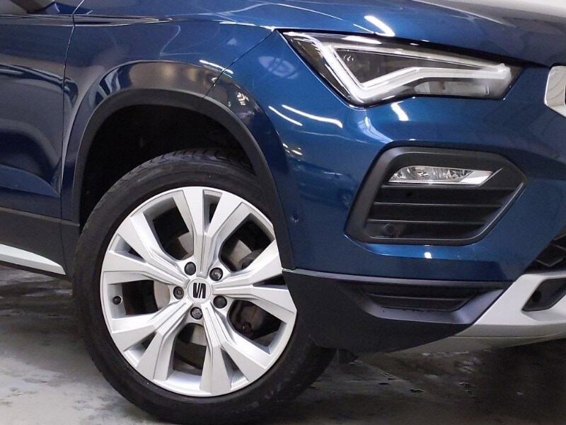 Used SEAT Ateca 2023 for sale - 77223459: Photo 9