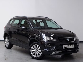 Used SEAT Ateca 2020 for sale - 78360850: Photo