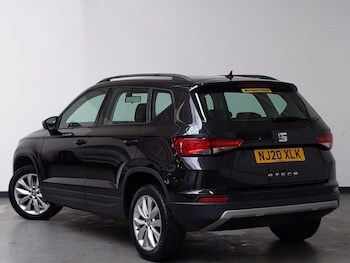 Used SEAT Ateca 2020 for sale - 78360850: Photo