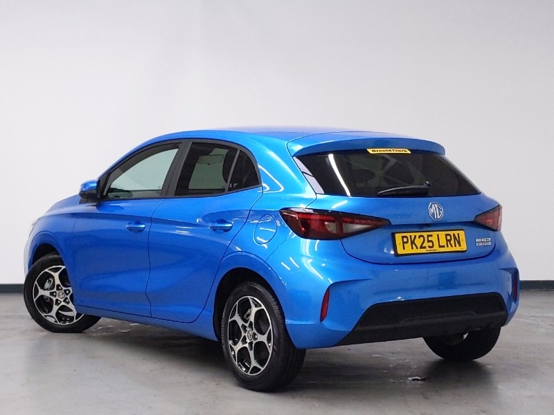 Used MG MG3 2025 for sale - 76785741: Photo 3