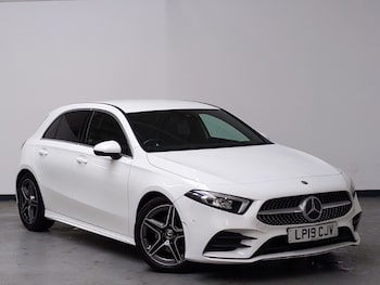 Used Mercedes-Benz A-Class 2019 for sale - 78440591: Photo