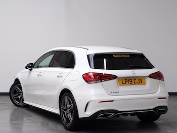 Used Mercedes-Benz A-Class 2019 for sale - 78440591: Photo