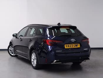 Used Toyota Corolla 2023 for sale - 79723565: Photo