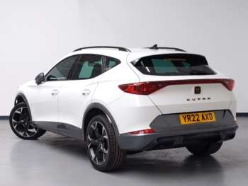 Used Cupra Formentor 2022 for sale - 74908100: Photo