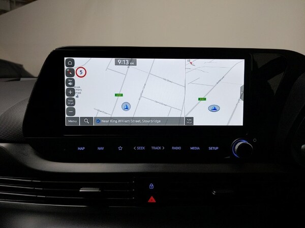 Used Hyundai BAYON 2024 for sale - 76160651: Photo 10