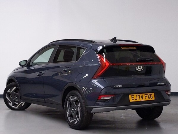 Used Hyundai BAYON 2024 for sale - 76160651: Photo 3