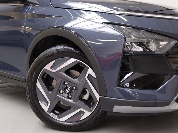 Used Hyundai BAYON 2024 for sale - 76160651: Photo 9