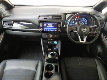 Used Nissan Leaf 2022 for sale - 76737046: Photo