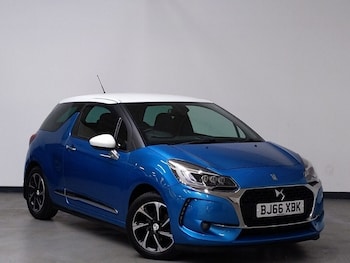 Used DS Automobiles DS 3 2016 for sale - 78766295: Photo
