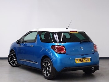 Used DS Automobiles DS 3 2016 for sale - 78766295: Photo