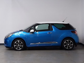 Used DS Automobiles DS 3 2016 for sale - 78766295: Photo