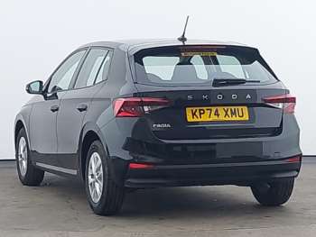Used Skoda Fabia 2024 for sale - 74615297: Photo