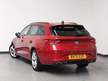 Used SEAT Leon 2021 for sale - 75309443: Photo