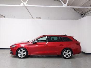 Used SEAT Leon 2021 for sale - 75309443: Photo