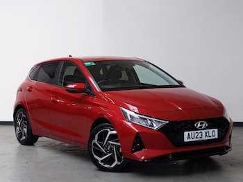 Used Hyundai i20 2023 for sale - 79393581: Photo