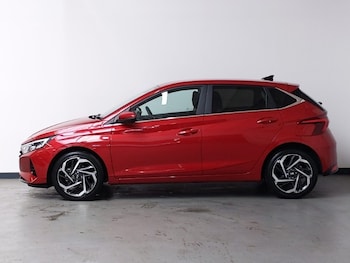 Used Hyundai i20 2023 for sale - 79393581: Photo