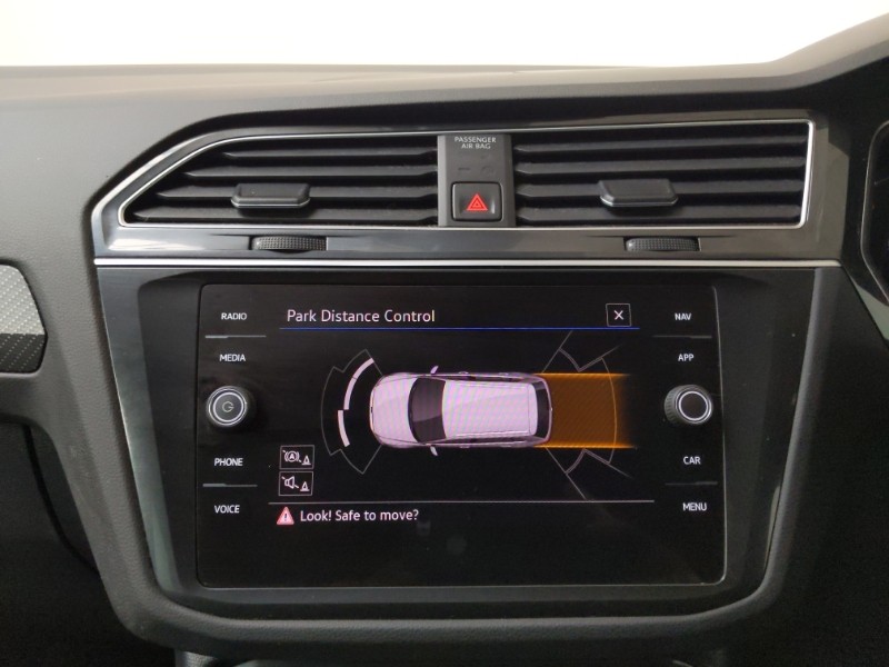 Used Volkswagen Tiguan 2021 for sale - 77750605: Photo 11