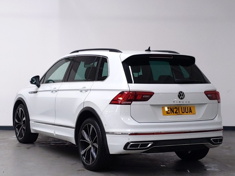 Used Volkswagen Tiguan 2021 for sale - 77750605: Photo 3