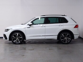 Used Volkswagen Tiguan 2021 for sale - 77750605: Photo