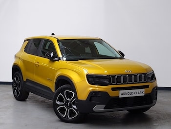 Used Jeep Avenger 2024 for sale - 78522672: Photo