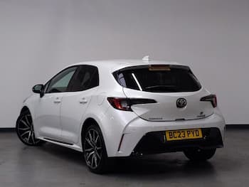 Used Toyota Corolla 2023 for sale - 79694673: Photo