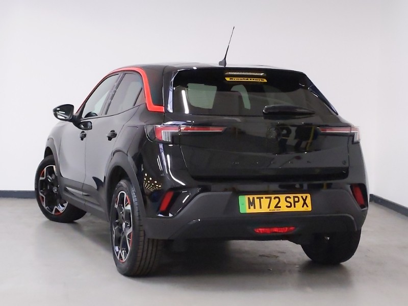 Used Vauxhall Mokka 2022 for sale - 77610809: Photo 3