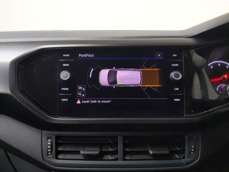 Used Volkswagen T-Cross 2020 for sale - 77815554: Photo 11