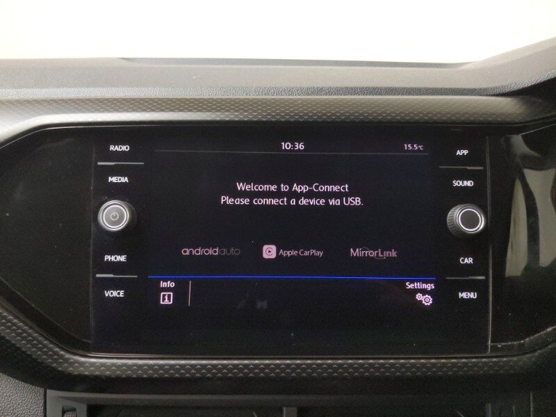 Used Volkswagen T-Cross 2020 for sale - 77815554: Photo 14