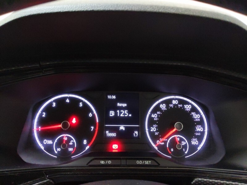 Used Volkswagen T-Cross 2020 for sale - 77815554: Photo 15