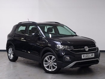 Volkswagen T-Cross feature image