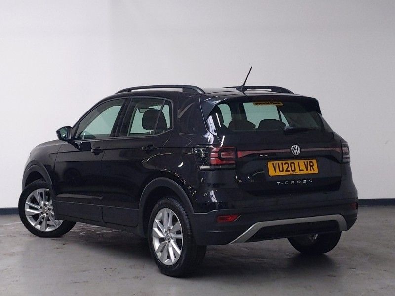 Used Volkswagen T-Cross 2020 for sale - 77815554: Photo 3