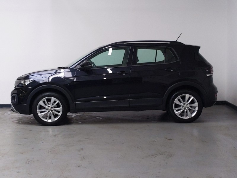 Used Volkswagen T-Cross 2020 for sale - 77815554: Photo 4