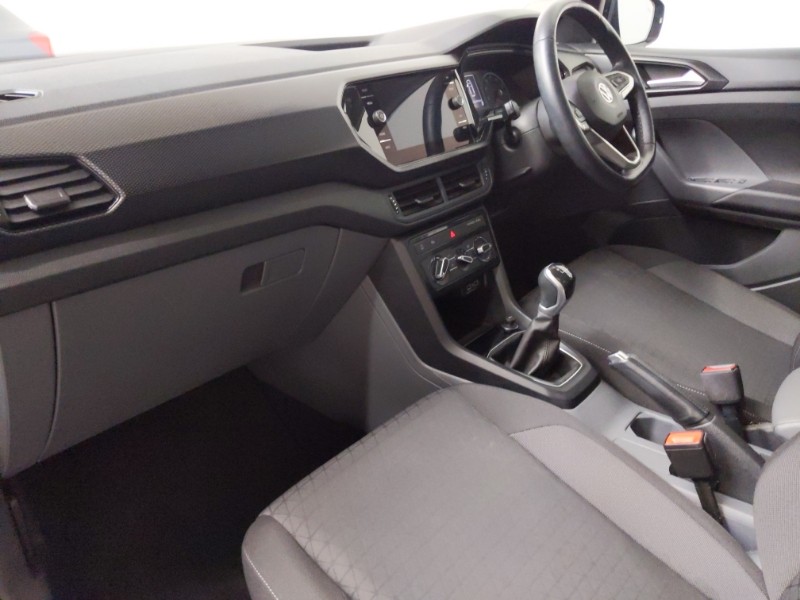 Used Volkswagen T-Cross 2020 for sale - 77815554: Photo 5