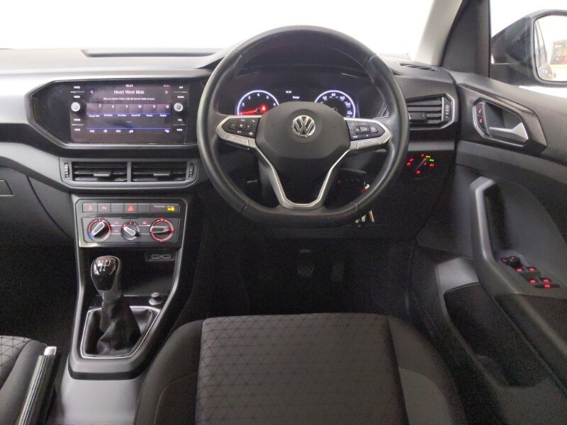 Used Volkswagen T-Cross 2020 for sale - 77815554: Photo 7