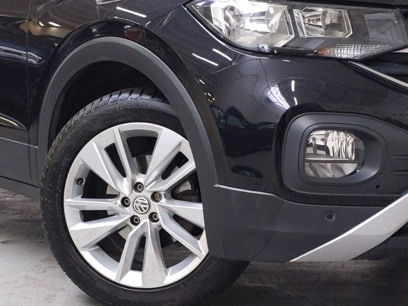 Used Volkswagen T-Cross 2020 for sale - 77815554: Photo 9