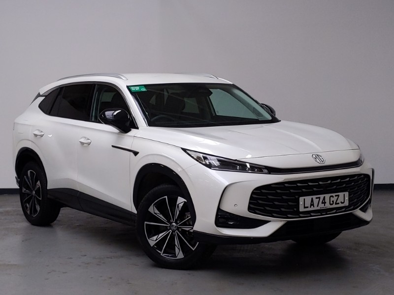 Used MG MG HS 2024 for sale - 77677987: Photo 1