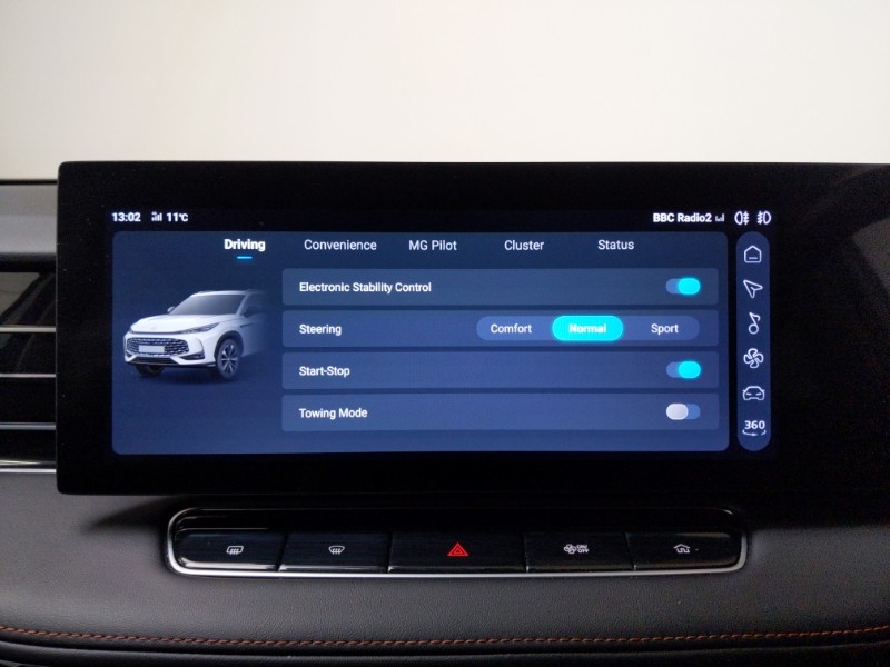 Used MG MG HS 2024 for sale - 77677987: Photo 16