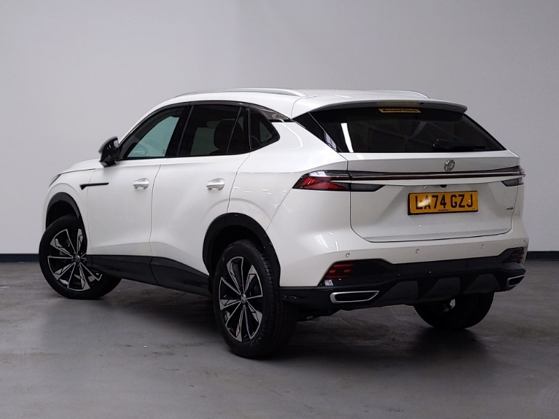 Used MG MG HS 2024 for sale - 77677987: Photo 3