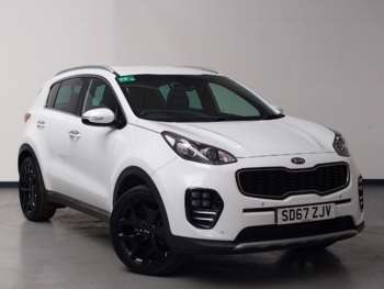 2017 - 1.7 CRDi ISG GT-Line Edition 5dr
