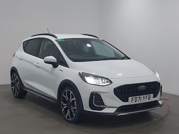 Used Ford Fiesta 2022 for sale - 75576410: Photo