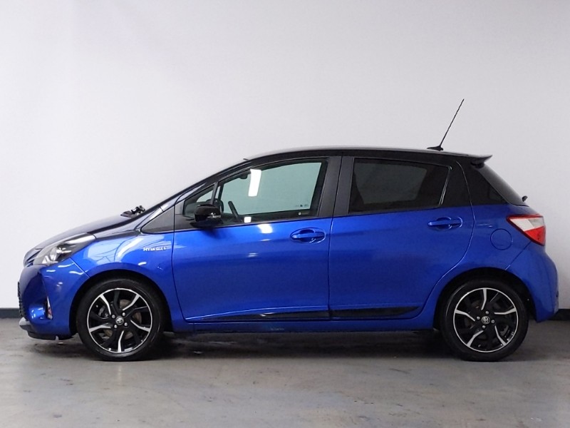 Used Toyota Yaris 2018 for sale - 77987605: Photo 4