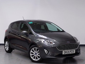 2021 - 1.0 EcoBoost 95 Titanium 5dr
